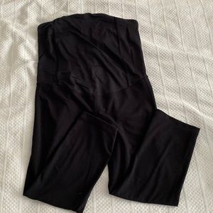 Isabel Maternity - black tights